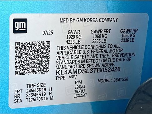 New 2026 Buick Encore GX Sport Touring w/ Advanced Technology Package image 20