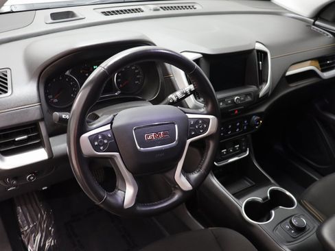 Used 2021 GMC Terrain SLE image 6