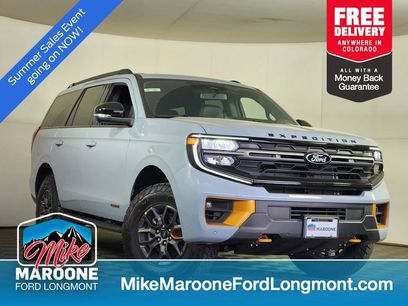 New 2026 Ford Expedition Tremor