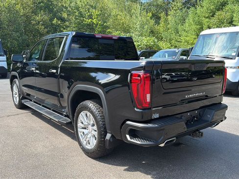 Certified 2019 GMC Sierra 1500 Denali w/ LPO, GMC Protection Package AWD/4WD image 8