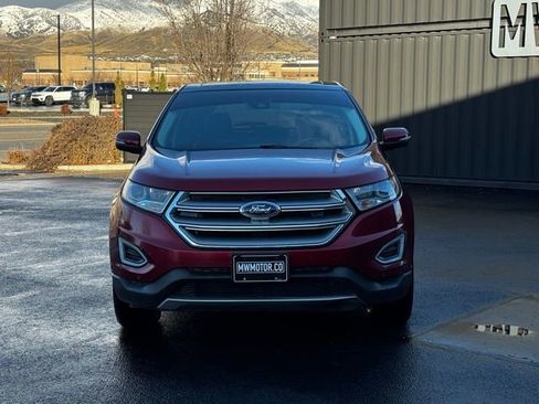 Used 2015 Ford Edge Titanium w/ Equipment Group 302A image 2