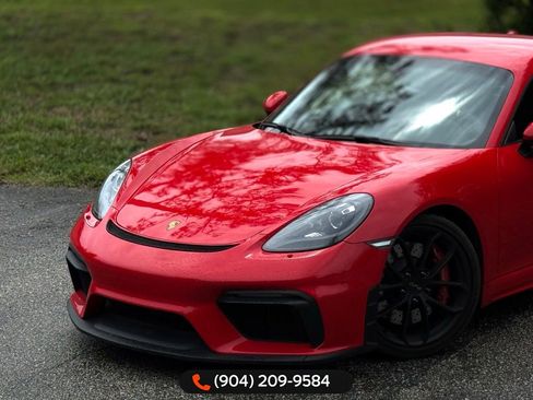 Used 2021 Porsche 718 Cayman GT4 image 54