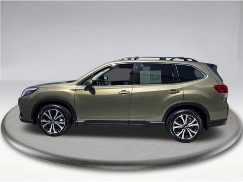 Certified 2024 Subaru Forester Limited AWD/4WD image 18
