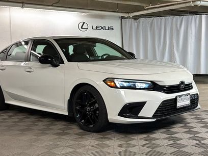 Used 2023 Honda Civic Sport