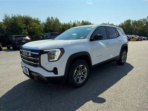 New 2026 GMC Terrain Elevation w/ LPO, Floor Liner Package image 4