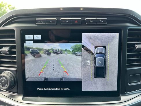 Used 2023 Ford F150 XLT w/ Equipment Group 302A High AWD/4WD image 5