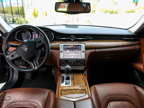 Used 2014 Maserati Quattroporte S Q4 image 33