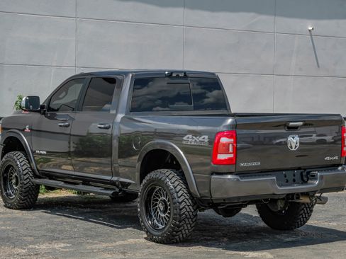 Used 2020 RAM 2500 Laramie AWD/4WD image 8