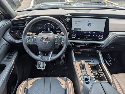 Certified 2025 Lexus TX 500h AWD w/ Technology Package image 20