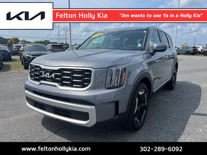 Used 2025 Kia Telluride S