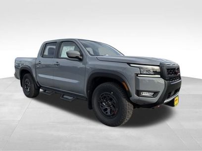 New 2026 Nissan Frontier PRO-4X w/ Tow Package