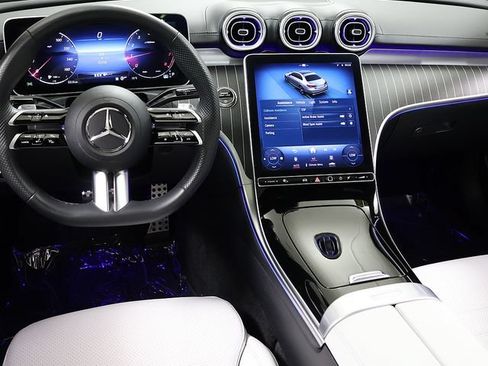 Certified 2023 Mercedes-Benz C 300 4MATIC Sedan image 15