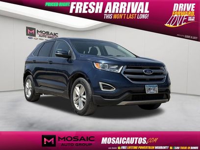 Used 2017 Ford Edge SEL