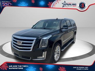 Used 2020 Cadillac Escalade ESV Premium Luxury RWD 360° Tour
