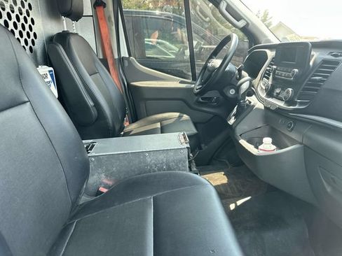 Used 2023 Ford Transit 350 148 High Roof w/ Load Area Protection Package RWD image 18