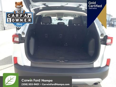 Certified 2025 Ford Escape Platinum image 30