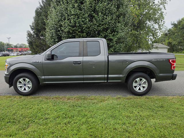 Used 2018 Ford F150 XL w/ Equipment Group 101A Mid RWD image 1