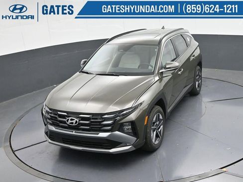 New 2025 Hyundai Tucson SEL image 46