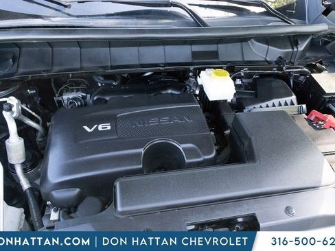 Used 2023 Nissan Pathfinder SL AWD/4WD image 33