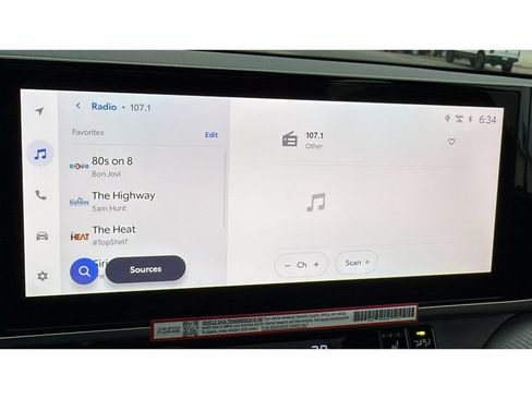 New 2026 Toyota Camry SE w/ Multimedia Upgrade Package FWD image 18