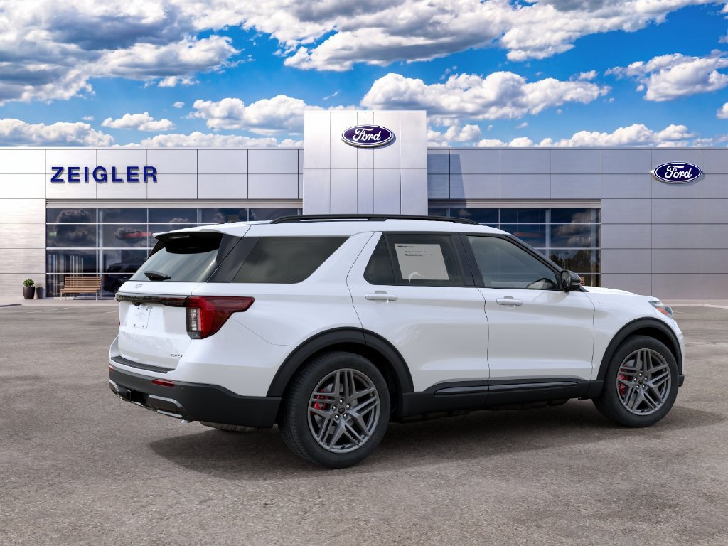 New 2027 Ford Explorer ST-Line w/ Premium Package AWD/4WD image 6