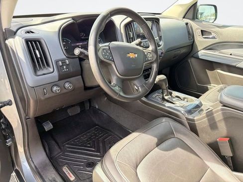 Used 2021 Chevrolet Colorado Z71 w/ Safety Package image 24