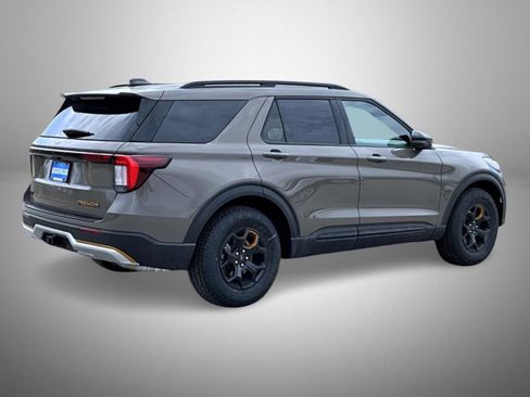 New 2026 Ford Explorer Tremor AWD/4WD image 5