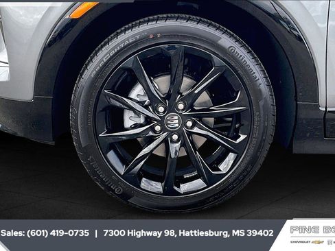 New 2026 Buick Encore GX Sport Touring w/ LPO, Active Lifestyle Package FWD image 5