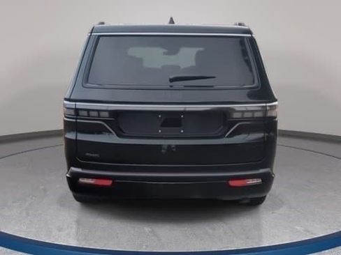 New 2026 Jeep Grand Wagoneer 4WD image 6