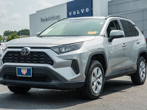 Used 2019 Toyota RAV4 LE w/ All Weather Liner Package AWD/4WD image 3