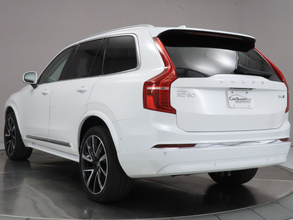 Used 2023 Volvo XC90 B6 Plus AWD/4WD image 3