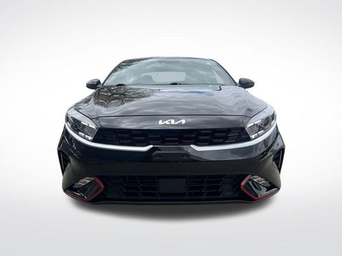 Certified 2023 Kia Forte GT-Line w/ GT-Line Premium Package FWD image 2