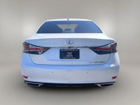 Used 2016 Lexus GS 350 AWD w/ Premium Package image 31