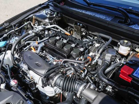 New 2026 Honda Accord LX image 13