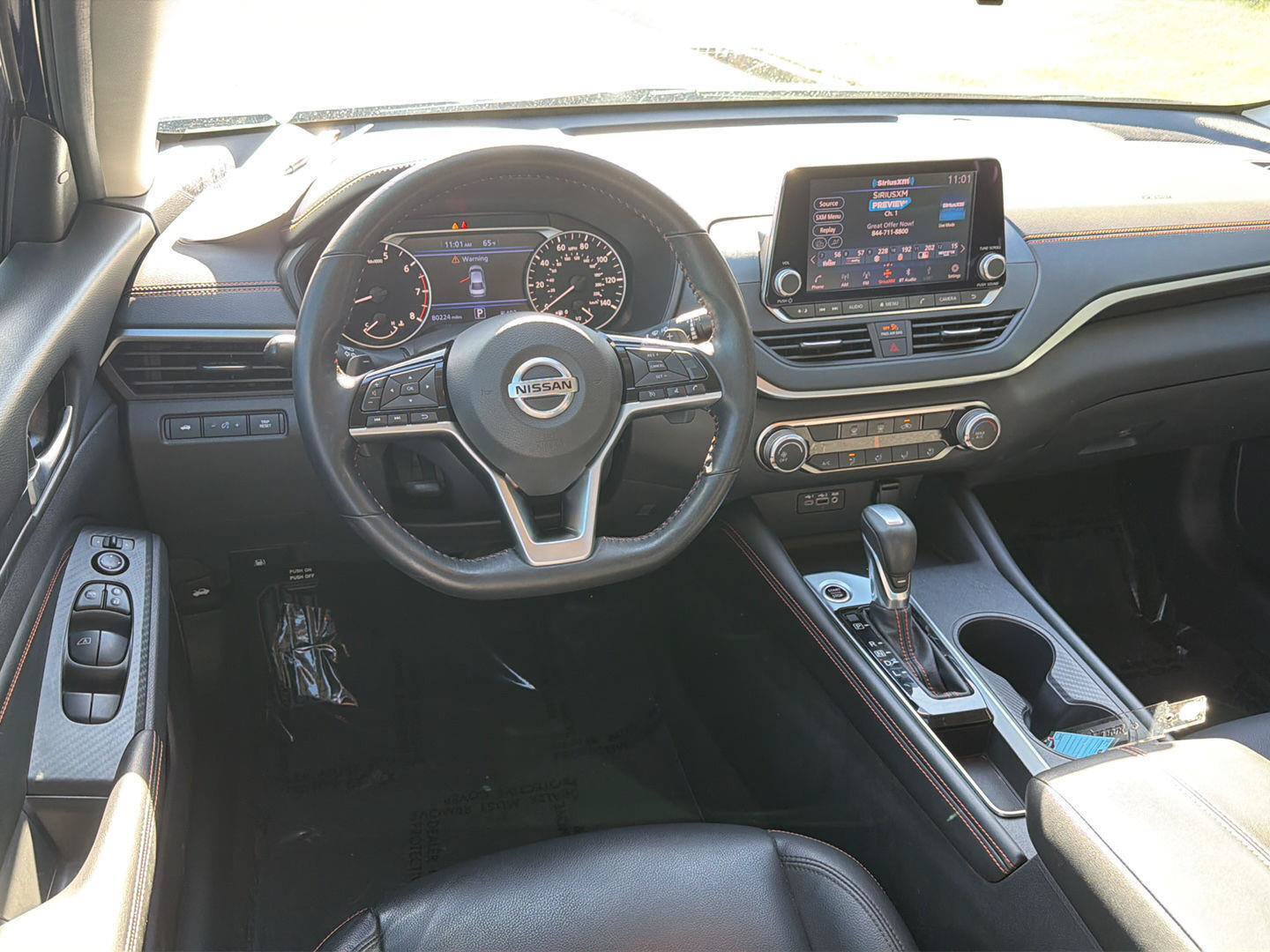 Used 2021 Nissan Altima 2.5 SR FWD image 17