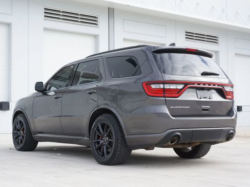 Used 2018 Dodge Durango SRT w/ SRT Interior Appearance Group image 8