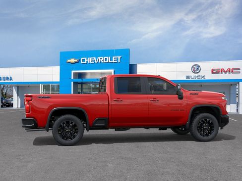 New 2026 Chevrolet Silverado 2500 LT w/ Trail Boss Package AWD/4WD image 5