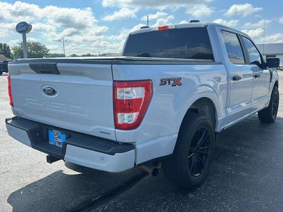Used 2021 Ford F150 XL w/ STX Appearance Package