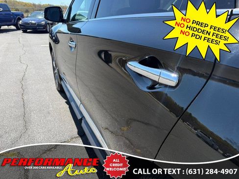 Used 2017 INFINITI QX60 Luxe w/ Premium Plus Package AWD/4WD image 12