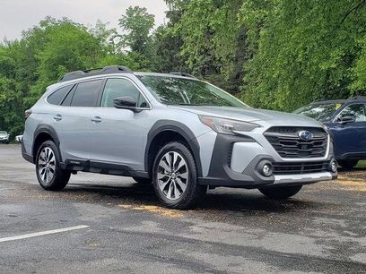 Used 2024 Subaru Outback Limited