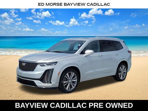 Used 2020 Cadillac XT6 Premium Luxury FWD image 1