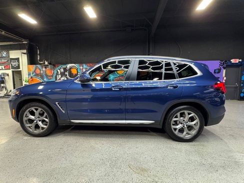 Used 2022 BMW X3 xDrive30i w/ Convenience Package AWD/4WD image 2