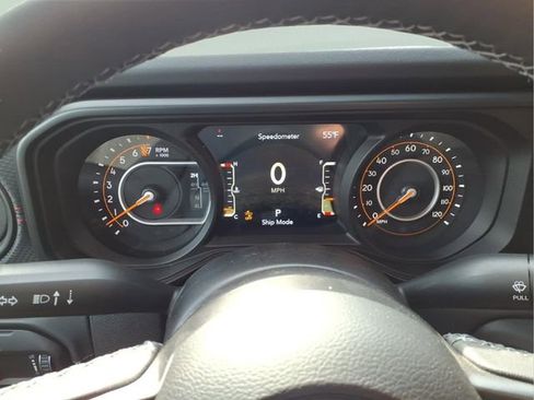 New 2026 Jeep Gladiator Rubicon AWD/4WD image 22