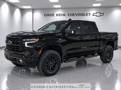 Used 2025 Chevrolet Silverado 1500 LT Trail Boss w/ LT Trail Boss Premium Package