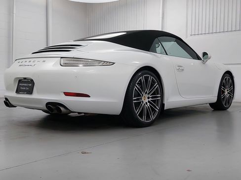 Certified 2016 Porsche 911 Carrera S image 7