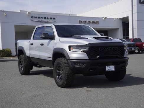 New 2026 RAM 1500 RHO w/ RHO Level 1 Equipment Group image 2