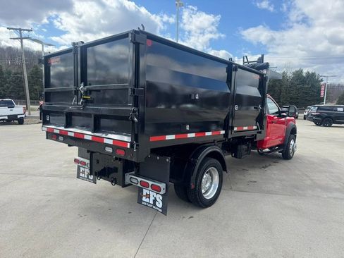 Used 2023 Ford F450 XLT w/ XLT Value Package image 12