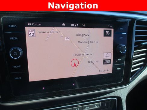 Used 2020 Volkswagen Atlas Cross Sport SEL image 14