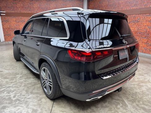 New 2026 Mercedes-Benz GLS 450 GLS 450 image 3