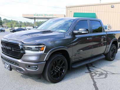 Used 2022 RAM 1500 Laramie
